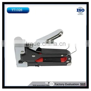 Professional High Quality 4-14MM 3-Way Heavy Duty Staple Gun thumbnail-1