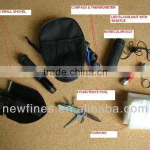 Survival Kits,adventure Kits, Camping Kits thumbnail-1