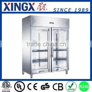 Refrigerated Display Cabinets Freezer_GX-GN1410BTG thumbnail-1
