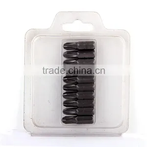 10pcs CR-V S2 PH3 Screwdriver Bits Bit Screwdriver Set thumbnail-2