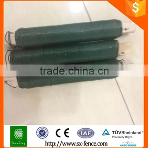 Pvc Coated Iron Wire Packed on Small Stick thumbnail-4