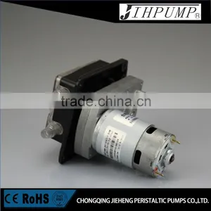 JIHPUMP OEM Peristaltic Pump Quick Install Panel Type of Flow Rate Less Than 1760ml/min thumbnail-2