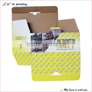 Custom Clour Durable Corrugated Mechanical Elements Box thumbnail-2