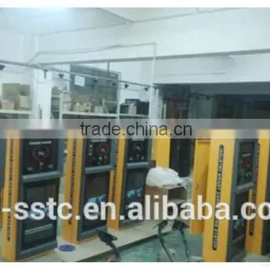 3-15mBluetooth Card Reader Full Automatic Car Parking Lot System, With Barrier Gate and Parking Box thumbnail-6