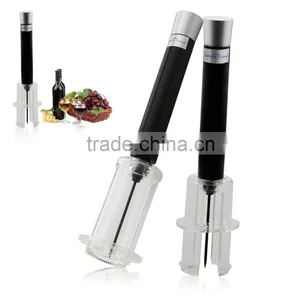 Sidiou Group Red Wine Corkscrew Wine Vacuum Pumping Opener Air Wine Bottle Opener thumbnail-5