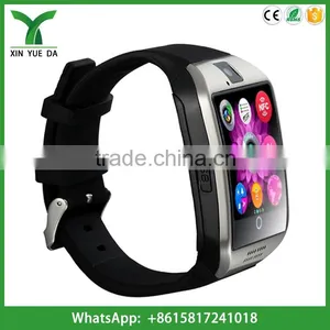 New Curved Screen Q18 ce Rohs Smart Watch Heart Rate Monitor thumbnail-5