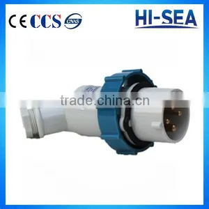 Waterproof Plug IEC Marine Watertight Plug thumbnail-4