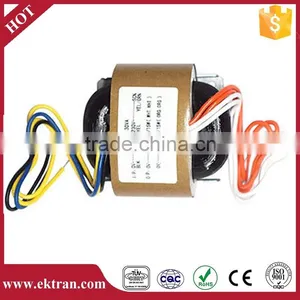 200VA Output R Type Transformer thumbnail-1