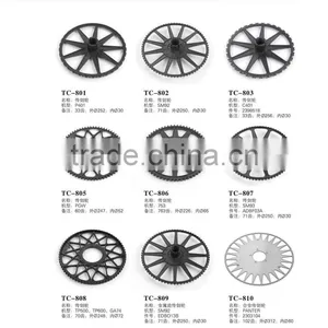 Rapier Wheel C401 thumbnail-1