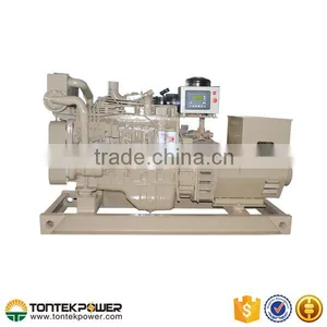 Electric Generator Price of 150KVA Marine Generator thumbnail-5