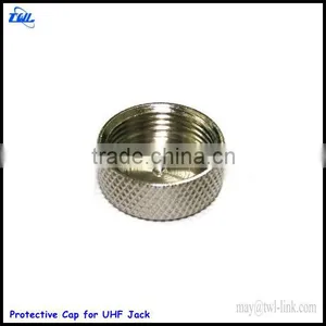 PROTECTIVE CAP FOR UHF JACK/UHF Connector thumbnail-1