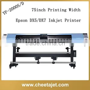 2015 Reasonable Price New Vinyl Sticker Printing Machine for Sale thumbnail-1