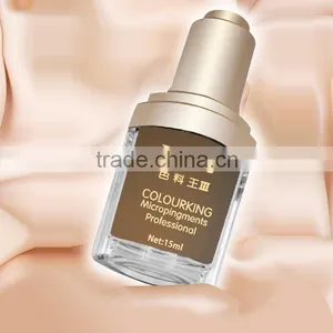 Jilong Factory Eyebrow Tattaoo Ink For Permanent Makeup 15ml thumbnail-3
