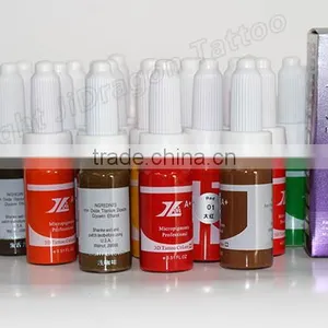 JiLong MicroPigments Tattoo Ink Pigment Tattoo Color Pigment thumbnail-2