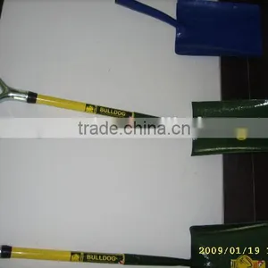 Carbon Steel Square Steel Shovel thumbnail-3