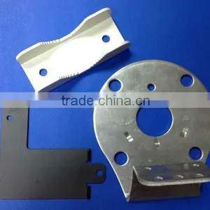Top Quality Customized Machining Steel Workpiece Stamping and Bending Service thumbnail-1