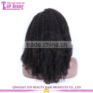 Great Reputation Natural Colour 180% Density Brazilian Thick Human Hair Side Part Lace Front Wig thumbnail-5