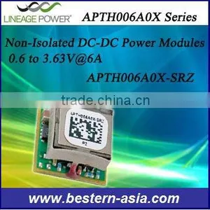 APTH006A0X-SRZ Lineage 6A Server DC/DC Power Supply thumbnail-1