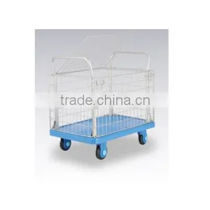 Ideal Design Noiseless Cart PLA300-WJ-FG(Single Grid Clamshell) thumbnail-1