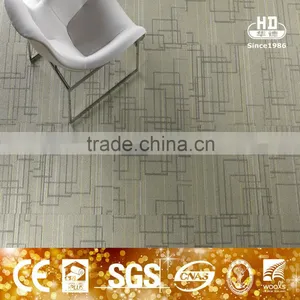 New Tpye White and Purple Blend Carpet Tiles thumbnail-2