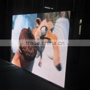 Customer LED Signs SMD P6 LED Screen Leasing Cabinet Rental LED Display thumbnail-4