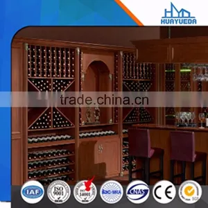 High Quality Decoration Aluminum Profiles With Powder Coated thumbnail-1