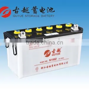 Automotive Battery 6QA-105 thumbnail-1