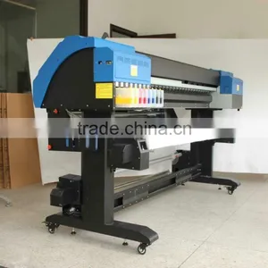 3.2M AStarjet Inkjet Printer DX5 Eco Solvent Printer With Solvent Inks Printer With Resolution 1440DPI thumbnail-4