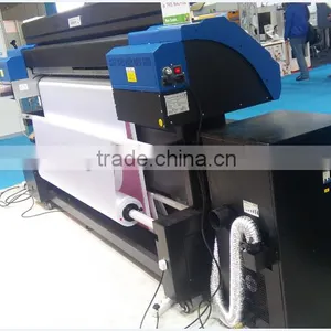 Flag Banner Printer , Textile Printer With DX5 / DX7 thumbnail-3