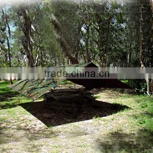 Camouflage Type Printable Tarpaulin for Cover or Camping Sheet thumbnail-1