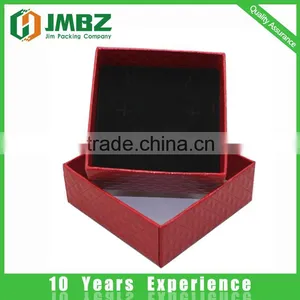 Art Paper Jewelry Boxes Material Jewellery Box for Necklace thumbnail-3