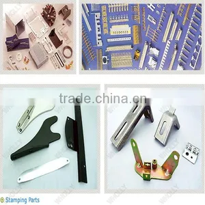 Precision Sheet Metal Stamping and Punching Machine Parts thumbnail-1