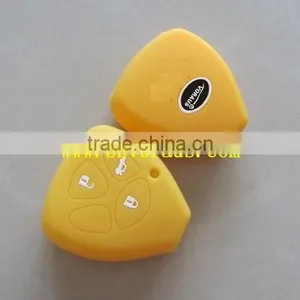To 3 Button Key Pack (yellow) thumbnail-1