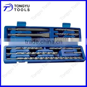 Chisel and Hammer Drill Set thumbnail-1