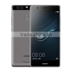 Original Huawei P9 5.2" Fingerprint MobilePhone Hisilicon Kirin955 Octa Core 3GB/4GB RAM 32GB/64GB ROM EMUI 4.1 12.0MP 1920*1080 thumbnail-1