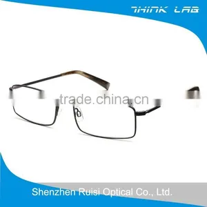 Reading Glasses Metal Eyewear Full Optical Frame thumbnail-1