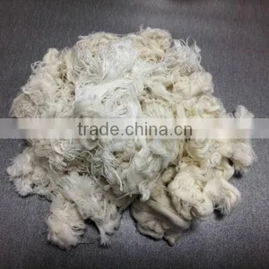 0.9USD 100% Cotton White Wiping Waste for Cotton Swabs thumbnail-1