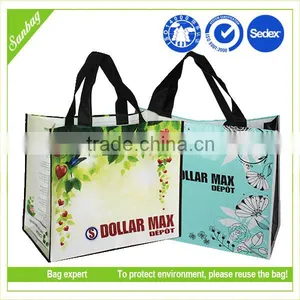 Good Quality Recycled Foldable Non Woven Shopping Bag,gift Shop Name Ideas Bag thumbnail-1