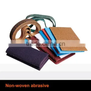 Non-woven Scouring Pad thumbnail-1