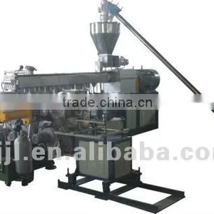 Two-stage Extruder Line With Single Screw Extruders thumbnail-1