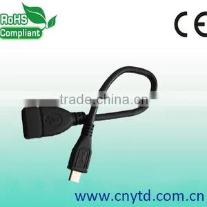 Different Styles Usb Splitter Cable 2 Female 1 Male Male and Female Cable Connectors thumbnail-4