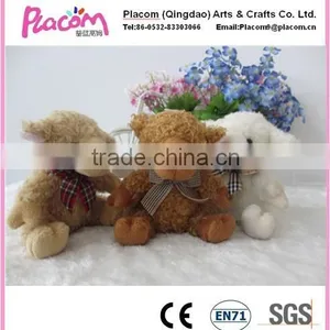 High Quality Lovely Plush Sheep Toys Hot Hot Hot Selling thumbnail-1