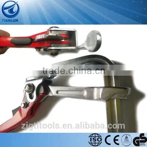 Forged F Clamp Tight Clip CR-V Steel F Clamp Architectural Woodwork thumbnail-2