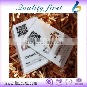 QR Code Transparent Cards Free Design thumbnail-1