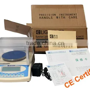 3000g*0.01g Electronic Balance Scale thumbnail-1
