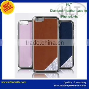 For IPhone 6 4.7 Inch Luxury Genuine Real Leather Wallet Case Cover Shell thumbnail-3