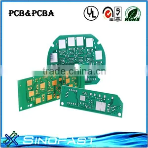 Shenzhen Rogers Pcb Manufacturer for Custom Design thumbnail-3