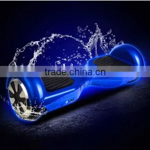 New Premium Electric Car Balance Smart Overboard With Samsung Battery thumbnail-6
