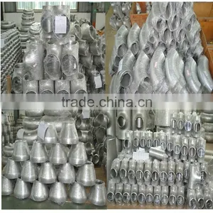 Astm B16.9 A105 A106 A234 Pipe Fittings Reducers thumbnail-6