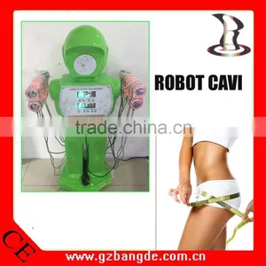 Newest Robot 40K Liposuction Slimming Cavitation Machine BD-B039 thumbnail-1